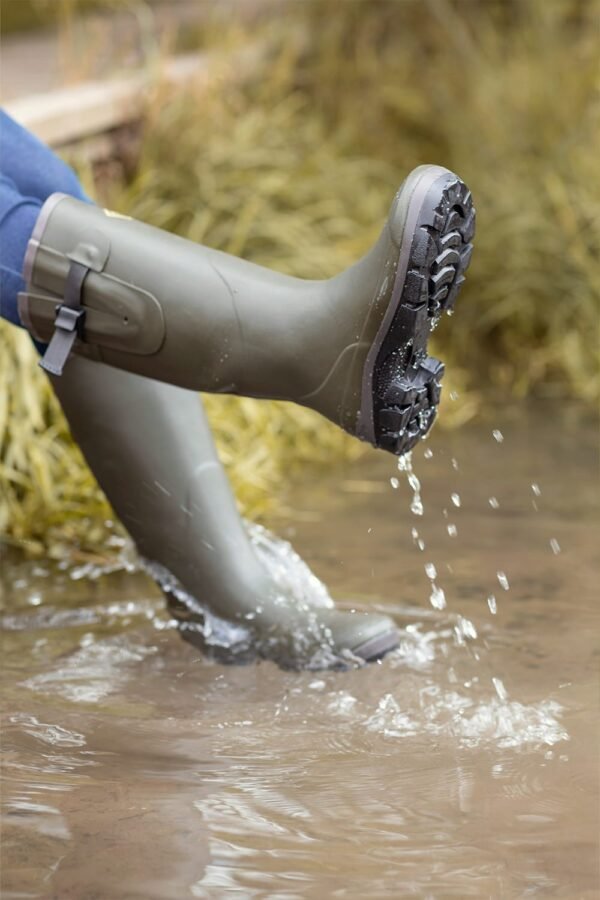 Insulated Lined Boots - Image 2